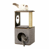 Braxton Home 74cm Luna Cat Scratching Post
