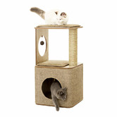Braxton Home 74cm Luna Cat Scratching Post