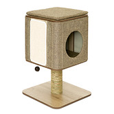 Braxton Home 66.5cm Luna Cat Scratching Post