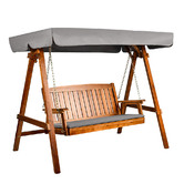 Braxton Home 3 Seater Ezio Outdoor Canopy Swing Chair