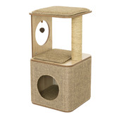 Braxton Home 74cm Luna Cat Scratching Post