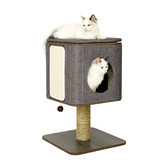 Braxton Home 66.5cm Luna Cat Scratching Post