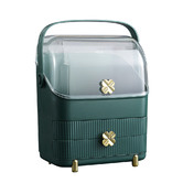 Braxton Home Tuxe 2 Drawer Cosmetic Organiser