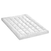 Braxton Home Zoilo Cotton Mattress Topper