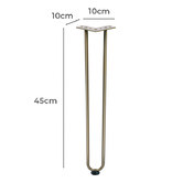 Braxton Home Francia 2 Rod Dining Table Legs