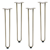 Braxton Home Francia 2 Rod Dining Table Legs