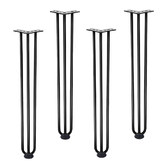 Braxton Home Francia 3 Rod Dining Table Legs