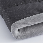 Braxton Home Kalliope Fleece Pet Cushion