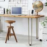 Braxton Home Francia 2 Rod Dining Table Legs
