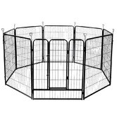 Braxton Home Ariadne Dog Playpen