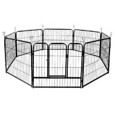 Braxton Home Ariadne Dog Playpen