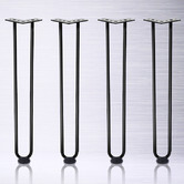 Braxton Home Francia 2 Rod Dining Table Legs