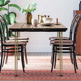 Braxton Home Francia 2 Rod Dining Table Legs
