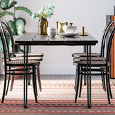 Braxton Home Francia 2 Rod Dining Table Legs