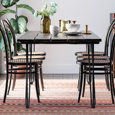 Braxton Home Francia 3 Rod Dining Table Legs
