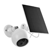 Braxton Home Pedri Security Camera with Solar Panel