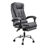 Braxton Home Eldrik Massage Executive Chair with Footrest