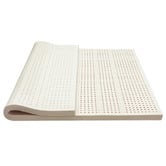 Braxton Home Astrid 7.5cm Latex Mattress Topper
