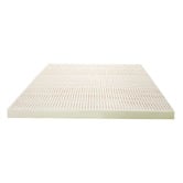 Braxton Home Astrid 7.5cm Latex Mattress Topper