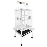 Braxton Home Buster Steel Bird Cage