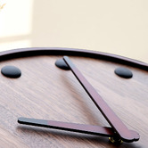 Braxton Home 35cm Ilona Bentwood Wall Clock