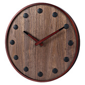 Braxton Home 35cm Ilona Bentwood Wall Clock
