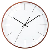 Braxton Home 35cm Darcy Bentwood Wall Clock
