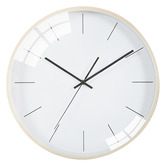 Braxton Home 35cm Darcy Bentwood Wall Clock