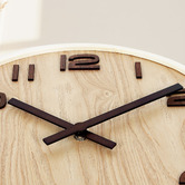 Braxton Home 40cm Wendy Bentwood Wall Clock