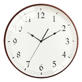 Braxton Home 35cm Chiqui Bentwood Wall Clock