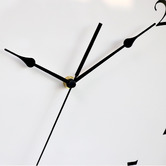 Braxton Home 35cm Chiqui Bentwood Wall Clock