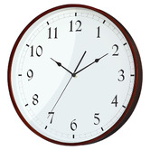 Braxton Home 35cm Chiqui Bentwood Wall Clock