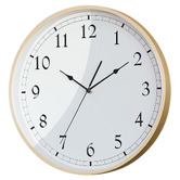 Braxton Home 35cm Chiqui Bentwood Wall Clock