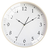 Braxton Home 35cm Chiqui Bentwood Wall Clock