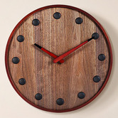 Braxton Home 35cm Ilona Bentwood Wall Clock
