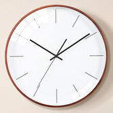 Braxton Home 35cm Darcy Bentwood Wall Clock
