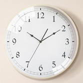Braxton Home 35cm Chiqui Bentwood Wall Clock