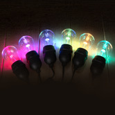 Braxton Home Yin Smart LED Festoon Lights with Remote Control