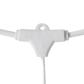 Braxton Home Yang Smart LED Festoon Lights with Remote Control