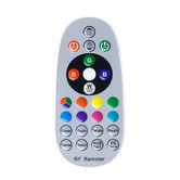 Braxton Home Yang Smart LED Festoon Lights with Remote Control