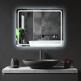 Braxton Home Austen LED Bathroom Mirror