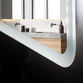 Braxton Home Orlando LED Bathroom Mirror