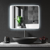 Braxton Home Orlando LED Bathroom Mirror