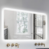 Braxton Home Orlando LED Bathroom Mirror