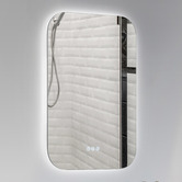Braxton Home Meteo LED Bathroom Mirror