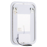 Braxton Home Meteo LED Bathroom Mirror