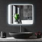Braxton Home Orlando LED Bathroom Mirror