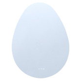 Braxton Home Zeke LED Bathroom Mirror