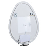 Braxton Home Zeke LED Bathroom Mirror
