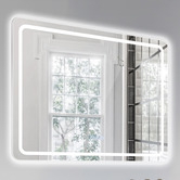 Braxton Home Austen LED Bathroom Mirror